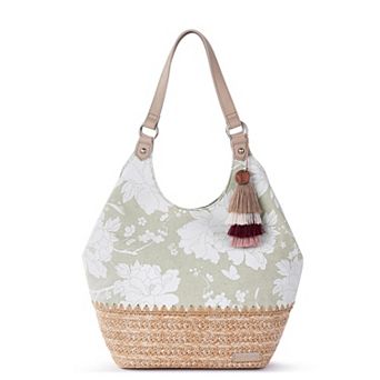 Sakroots Fabric Roma Shopper