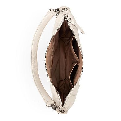 The Sak Alameda Hobo Leather Bag