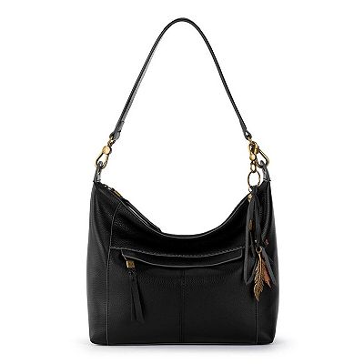 The Sak Alameda Hobo Leather Bag display picture 2