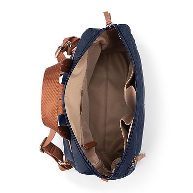 The Sak Esperato Nylon Backpack