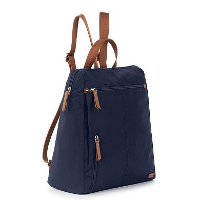 The Sak Esperato Nylon Backpack