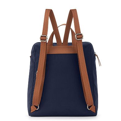The Sak Esperato Nylon Backpack