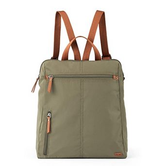 The Sak Esperato Nylon Backpack
