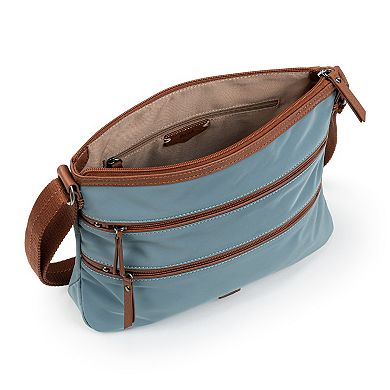 The Sak Esperato Nylon Hobo Bag