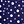 Navy Confetti Dot