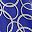Sapphire Circle Chain
