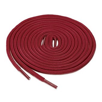 2 Pairs Unisex in 1/5 Thick Round Shoelaces for Casual Sneakers Shoes 120cm/47.24"