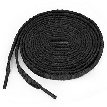5 Pairs High Durability Athletic Unisex Flat Shoelaces for Sneakers 59"
