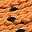 Pale Orange Black