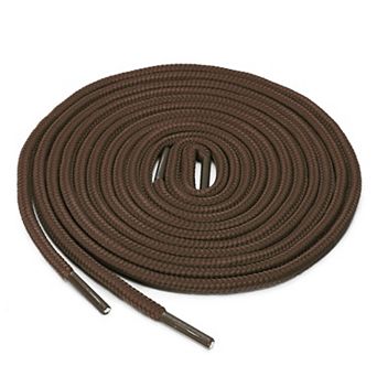 2 Pairs Unisex in 1/5 Thick Round Shoelaces for Casual Sneakers Shoes 150cm/59.06"
