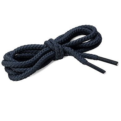 2 Pairs Unisex Thick Round Shoelaces Leather Shoes Boots 47.2"