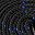 Black Blue