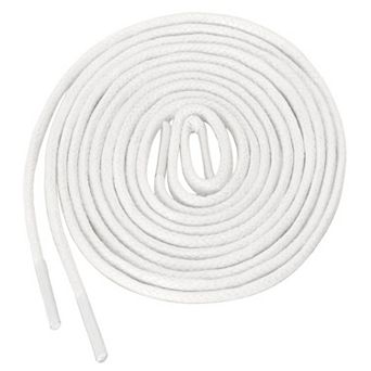 2 Pairs Round Waxed Shoelaces Colored Oxford Shoestrings for Dress Shoes Boots 180cm/70.87"
