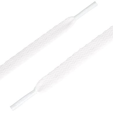 5 Pairs High Durability Athletic Unisex Flat Shoelaces for Sneakers 63"