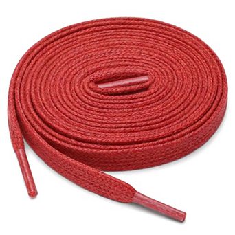 2 Pairs Waxed Cotton Leather Boots Casual Shoes Flat Shoelaces for Men Women 100cm/39.37"