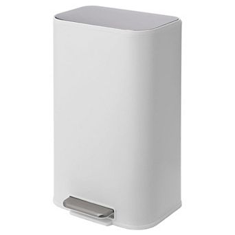 8 Gallon Stainless Steel Garbage Can