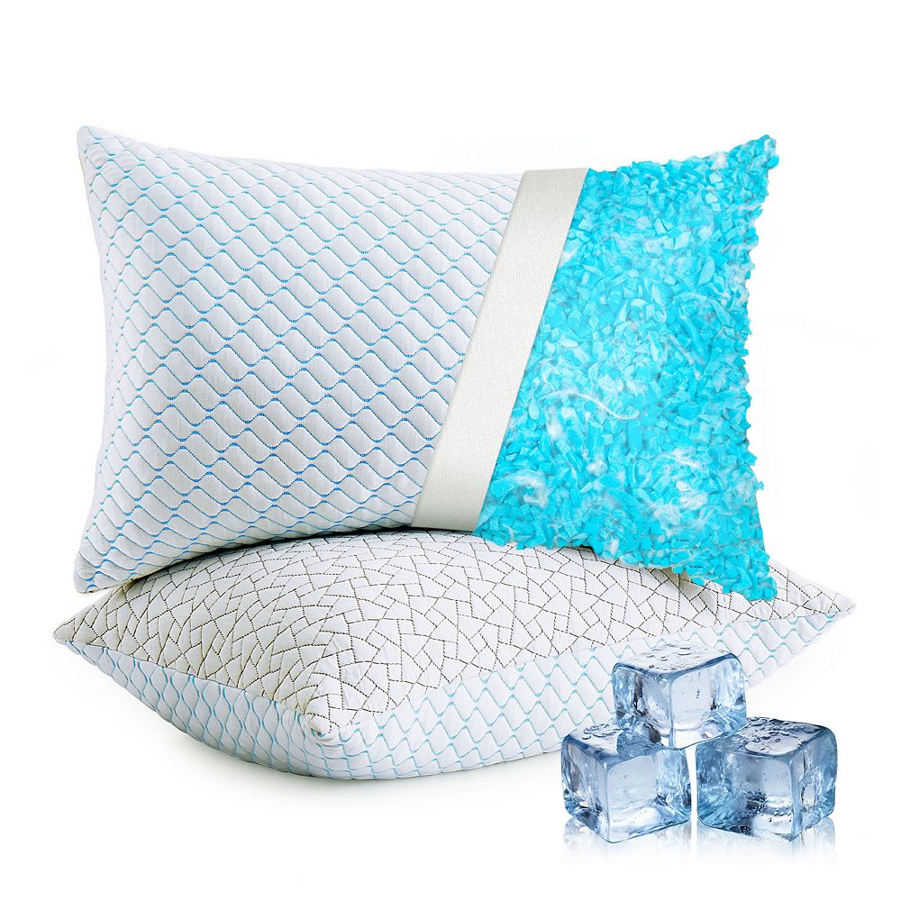 Kohls Memory Foam Pillow