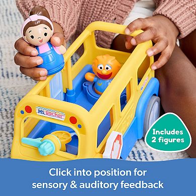 Cool Maker My First Learning Electronic School Bus with Music & Sounds