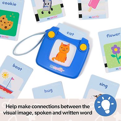 Spin Master First Words Talking Flash Cards with Electronic Reader