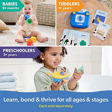 Spin Master First Words Talking Flash Cards with Electronic Reader