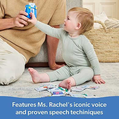 Spin Master First Words Talking Flash Cards with Electronic Reader
