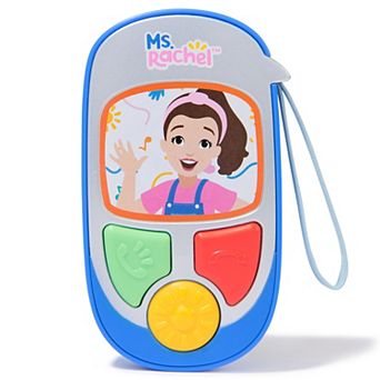 Cool Maker Ms. Rachel Electronic Talk with Me Learning Phone