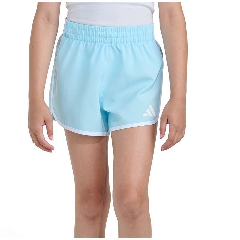 Girls 7-16 adidas Pacer Shorts, Girl's, 