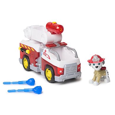 PAW Patrol Fire Rescue Roll & Rescue Action Figures with Vehicles