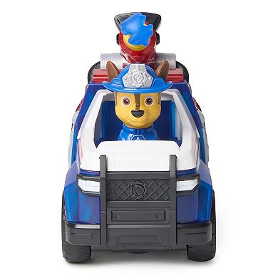 PAW Patrol Fire Rescue Roll & Rescue Action Figures with Vehicles