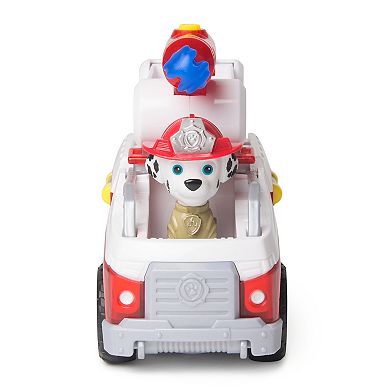 PAW Patrol Fire Rescue Roll & Rescue Action Figures with Vehicles