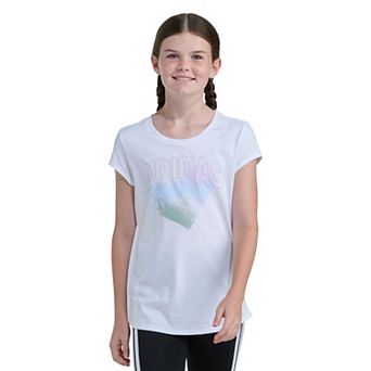Girls 7-16 adidas Cap Sleeve Tee