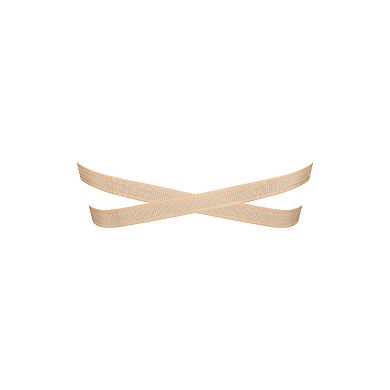 Women's Cupshe Front Hook Strapless Bra