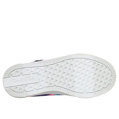 Skechers Twinkle Toes® Twinkle Sparks Cosmic Burst Girls' Light-Up Shoes