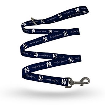 Sparo New York Yankees Double Print Pet Leash