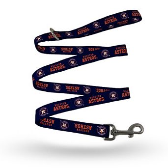 Sparo Houston Astros Double Print Pet Leash