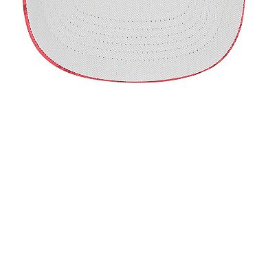 Men's '47 Red Kansas City Chiefs Fiji Trucker Adjustable Hat