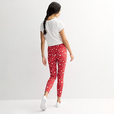 Women's Holiday Printed Leggings