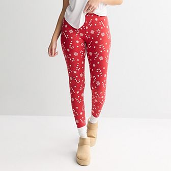 Women's Holiday Printed Leggings