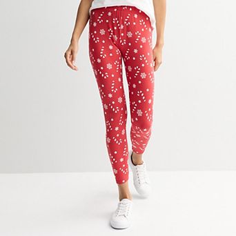 Women's Holiday Printed Leggings