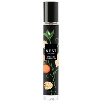 NEST New York Creme De Clementine Travel Spray with Vanilla Cream and Clementine Zest