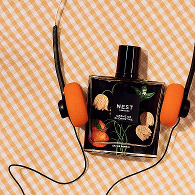 Creme De Clementine Travel Spray with Vanilla Cream and Clementine Zest