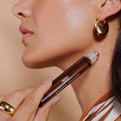 Balinese Coconut Perfume Oil