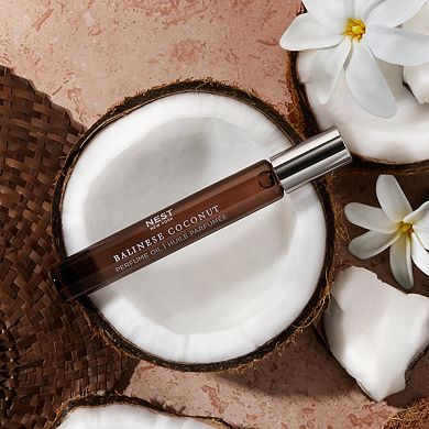 Balinese Coconut Perfume Oil