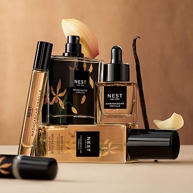 Madagascar Vanilla Eau de Parfum Travel Spray