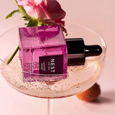 Lychee Rose Perfume Oil Rollerball
