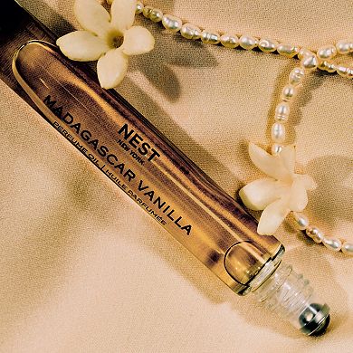 Madagascar Vanilla Perfume Oil Rollerball