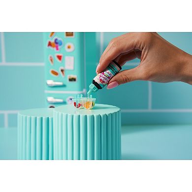 Mini Brands Fill The Fridge Playset by ZURU