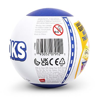 Mini Brands Mini Books Series 2 Capsule Collectibles by ZURU