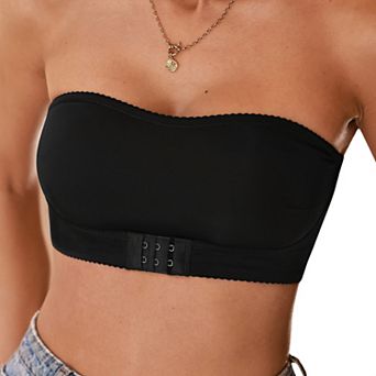Women's Cupshe Front Closure Strapless Bra