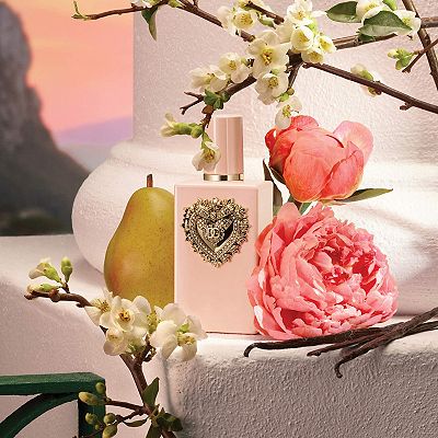 DOLCE&GABBANA My Devotion Eau de Parfum Intense with Peony & Vanilla